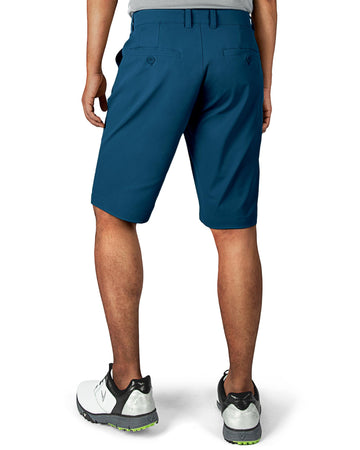 Men's 10" UPF 40+ Water-Resistant Golf Shorts with 5 Pockets
